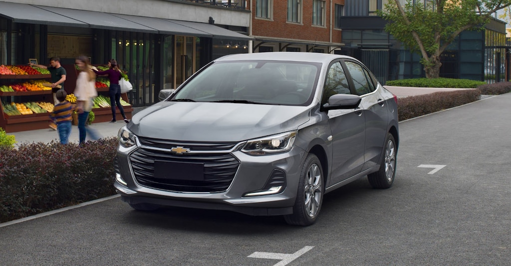 Benefícios de carros para PcD na Chevrolet